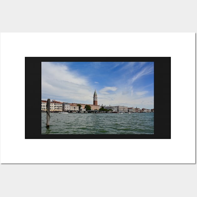 Campanile di San Marco Wall Art by jojobob